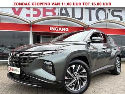Hyundai Tucson 0