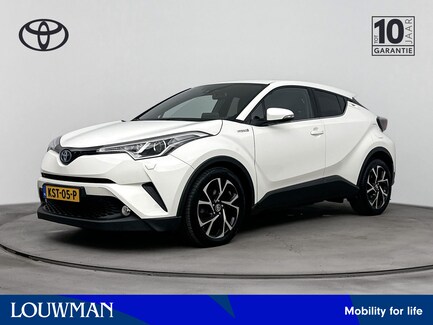 Toyota C-HR / C-HR+ 0