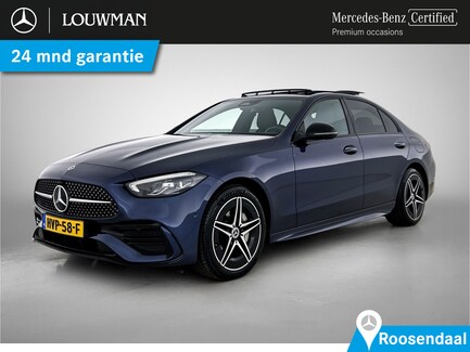 Mercedes-Benz C-klasse 0