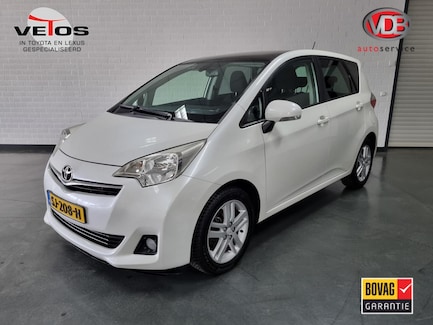 Toyota Verso-S 0