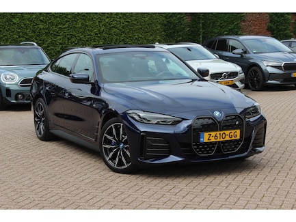BMW i4 0