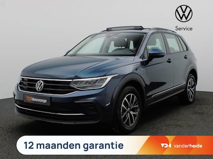 Volkswagen Tiguan 0