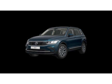 Volkswagen Tiguan 0