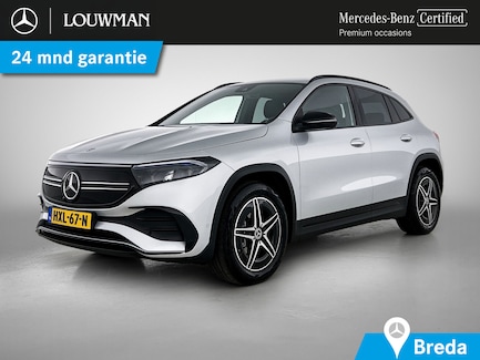 Mercedes-Benz EQA 0