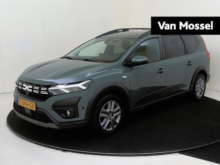 Dacia Jogger 0