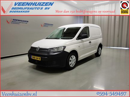 Volkswagen Caddy 0