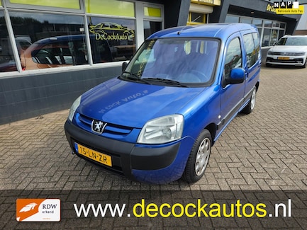 Peugeot Partner 0