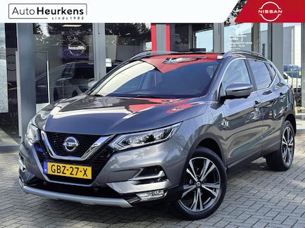Nissan Qashqai 0