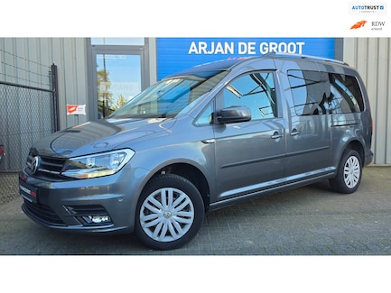 Volkswagen Caddy Maxi 0