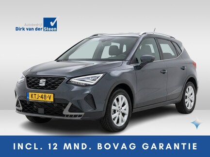 SEAT Arona 0