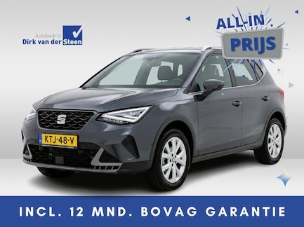 SEAT Arona 0
