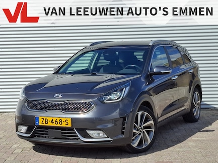 Kia Niro Hybrid 0