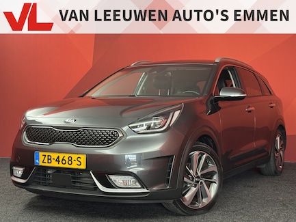 Kia Niro Hybrid 0