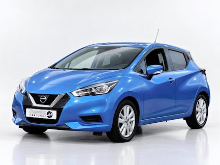 Nissan Micra 0