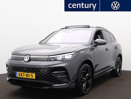 Volkswagen Tiguan 0