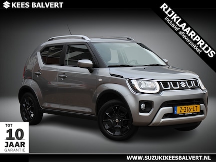 Suzuki Ignis 0