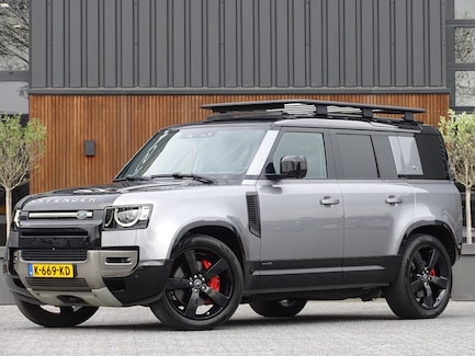 Land Rover Defender 0