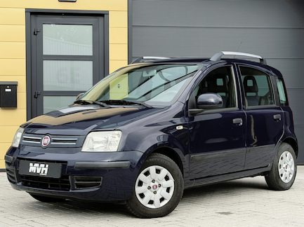 Fiat Panda 0