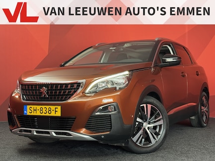 Peugeot 3008 0