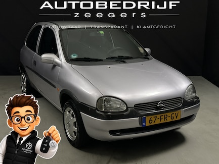 Opel Corsa 0
