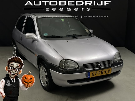 Opel Corsa 0