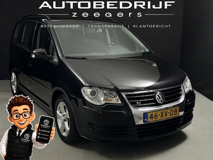 Volkswagen Touran 0