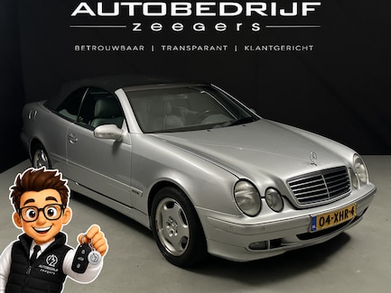 Mercedes-Benz CLK 0