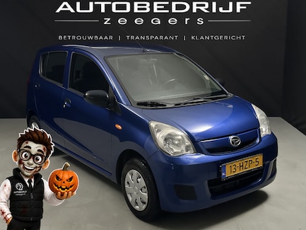 Daihatsu Cuore 0