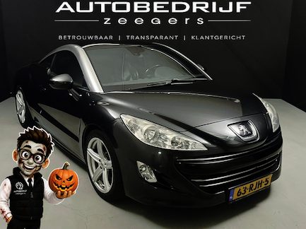 Peugeot RCZ 0