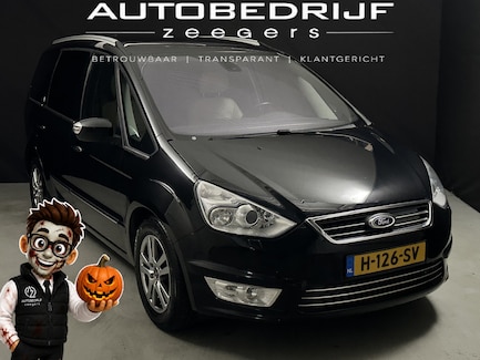 Ford Galaxy 0