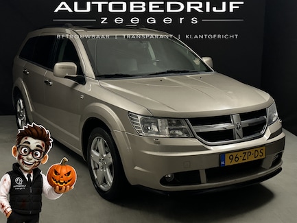 Dodge Journey 0