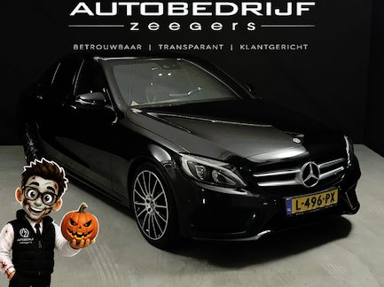 Mercedes-Benz C-klasse 0