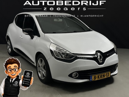 Renault Clio 0