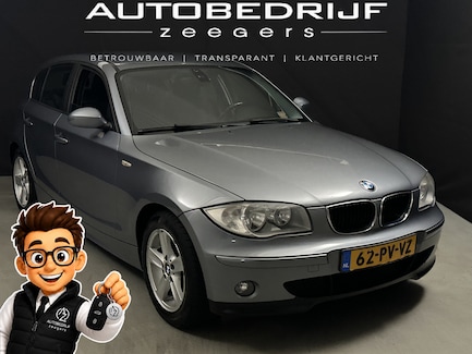 BMW 1-Serie 0