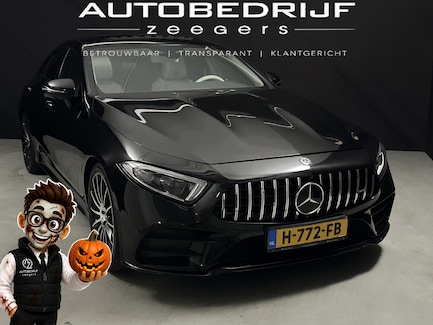 Mercedes-Benz CLS 0