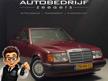Mercedes-Benz 200-Serie 0