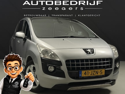 Peugeot 3008 0