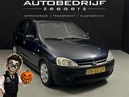 Opel Corsa 0