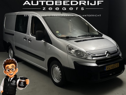 Citroën Jumpy 0