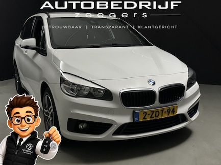 BMW 2-Serie Active Tourer 0
