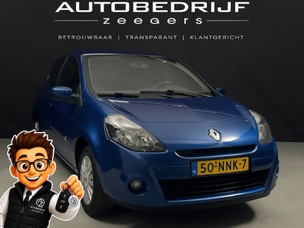 Renault Clio 0