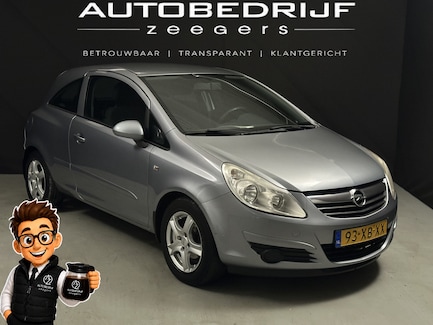 Opel Corsa 0