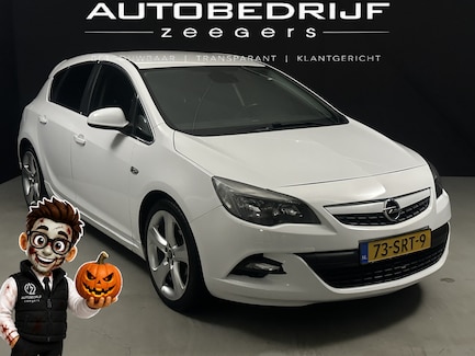 Opel Astra 0