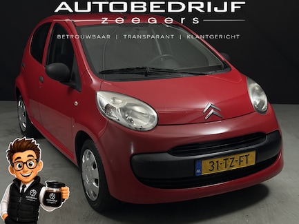 Citroën C1 0