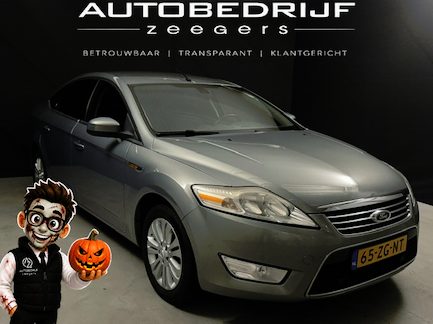 Ford Mondeo 0