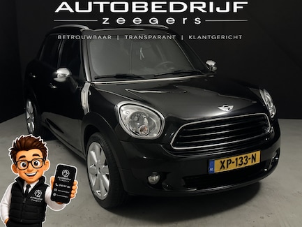 MINI Countryman 0