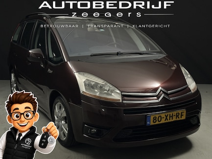 Citroën C4 Grand Picasso 0