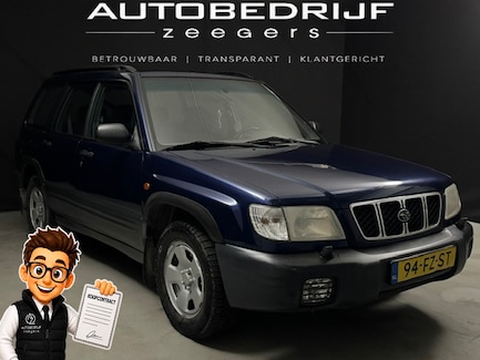 Subaru Forester 0