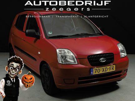 Kia Picanto 0
