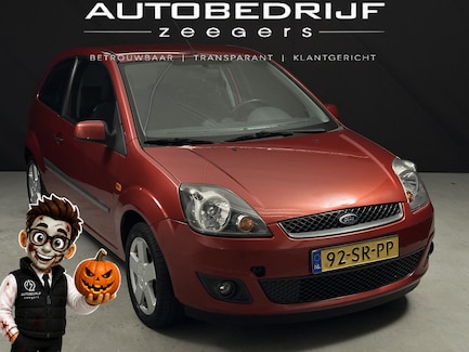 Ford Fiesta 0